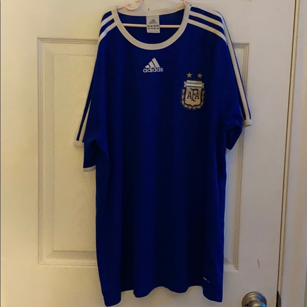 Adidas AFA Jersey